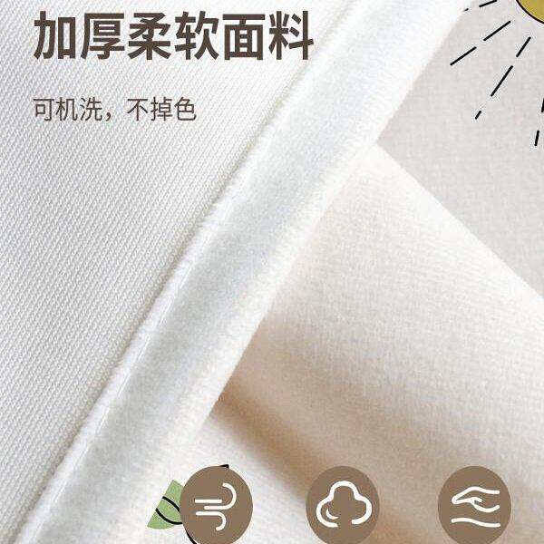 窄柜子防尘遮挡帘镜子布帘立柜衣柜遮挡帘书架拉帘鞋柜杂物遮丑帘