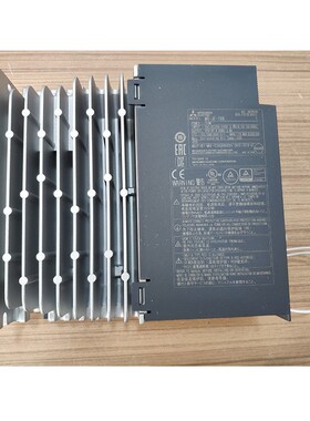 全新原装JE系列伺服驱动器电机 MR-JE-70B/HG-SN52BJ-S100 带刹车