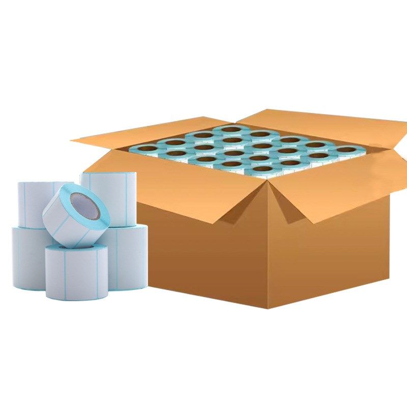 整箱贴纸三防热敏纸不干胶标签100x100x70x20空白条码打印纸,包装,不干胶标签,淘宝优惠券,粉丝福利购,淘宝优惠卷