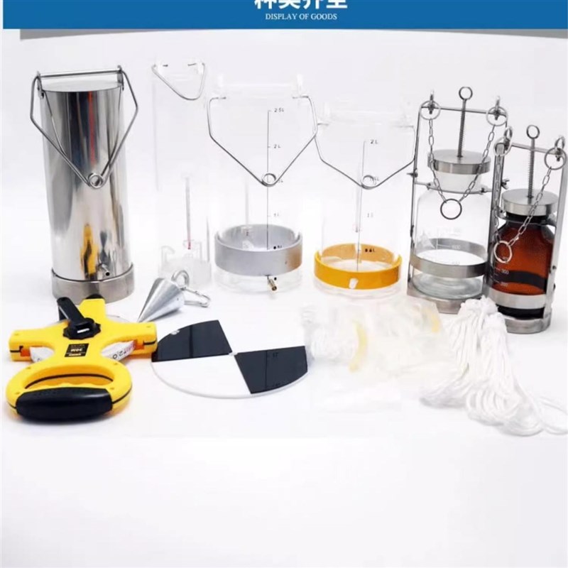 有机玻璃采水器不锈钢水质采样器河流湖泊地表水废水深水污水采样