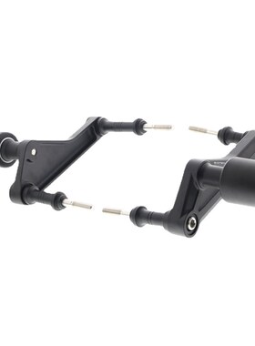 杜卡迪大魔鬼Diavel 1260S XDIAVEL改装防摔胶ep车身保险杠防摔球