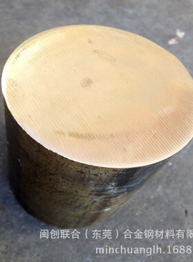 C603铝青铜棒 美国ASTMc63000铝青铜板 铜套螺母法兰