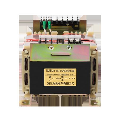 JBK3-100VA/160/250/300/630机床控制交流变压器220 380转110/48