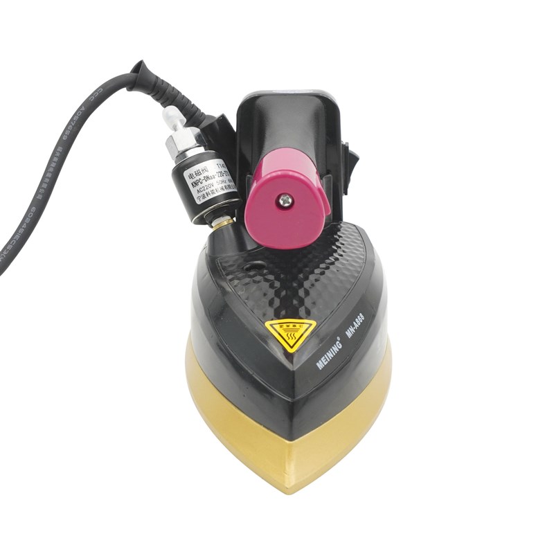 美宁吊瓶电熨斗A868 蒸汽熨斗 工业熨斗烫斗 大汽量 1600w