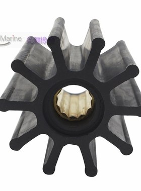 Yanmar 洋马发动机发电机水泵叶轮119593-42200 119593-42202