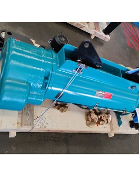 河南卫华厂家直供 CD1型10T钢丝绳电动葫芦 现货供应电动葫芦