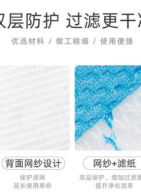 适用Rowenta好运达吸尘器配件RO4811EA/4871EA/4855EA/4826EA滤网