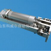 JCY1.10 高压气缸 弹簧油气复合气缸 140T罐车制动汽缸 锁紧缸