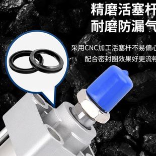 135 105 120 115 110 130 标准气缸MDBB40 125 100