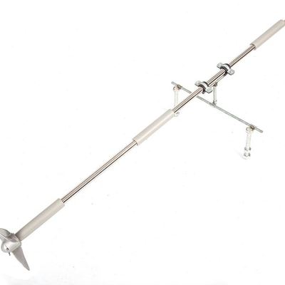 船外机推进器挂浆机支架铝合金螺旋桨叶推动器铉外机船用马达浆叶