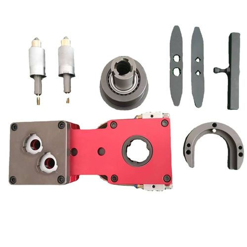 T型螺杆螺母 大导程螺杆来福线 模内攻牙机螺杆螺母配件 模内攻牙