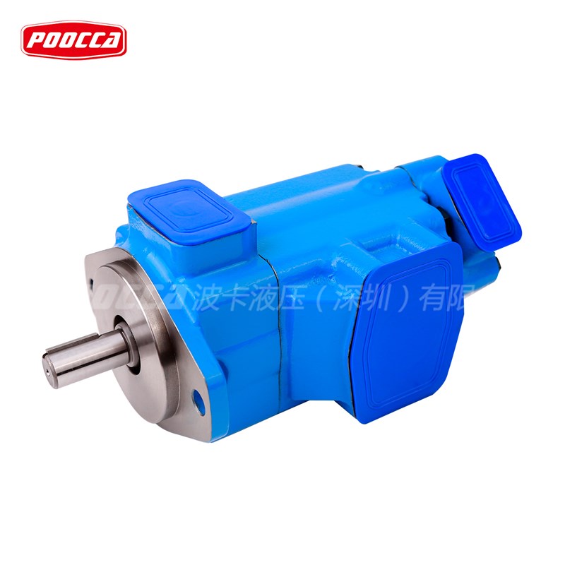 威格士叶片双联泵2520VQ21A8-1DC20高压液压泵