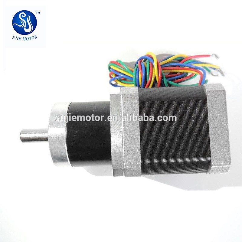 42H2S0C8L5行星齿轮步进电机1.8