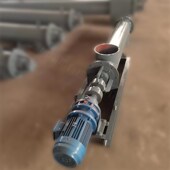 粉体螺旋给料机管式 螺旋秤输送机单管螺旋称配料机螺旋计量秤