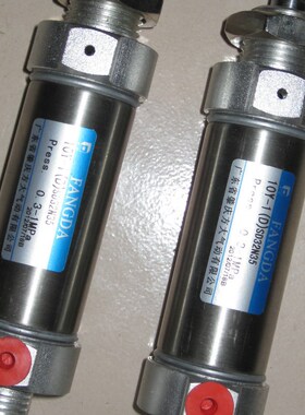 10Y-1SD40N125不锈钢轻型双作用气缸FANGDA肇庆型10Y-1(D)SD40N75