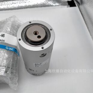 接头MQR8 SMC原装 M5低回转力矩旋转接头主材质铝合金实物拍摄现货