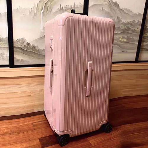 加厚行李箱大容量32寸拉杆箱拉链万向轮女网红iOns男收纳旅行箱40