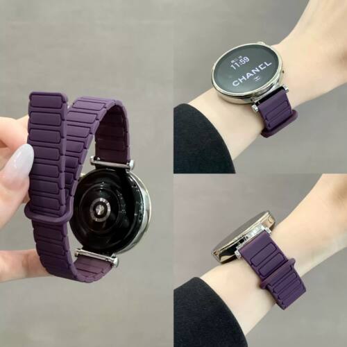 适用oppowatchx2x3mini磁吸表带
