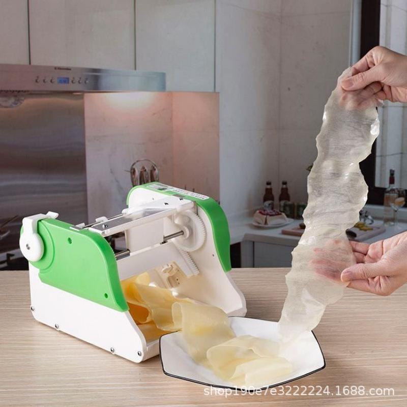 网红窗花藕片机瀑布土豆片机千丝土豆丝神器刨藕片切长片机拉网机