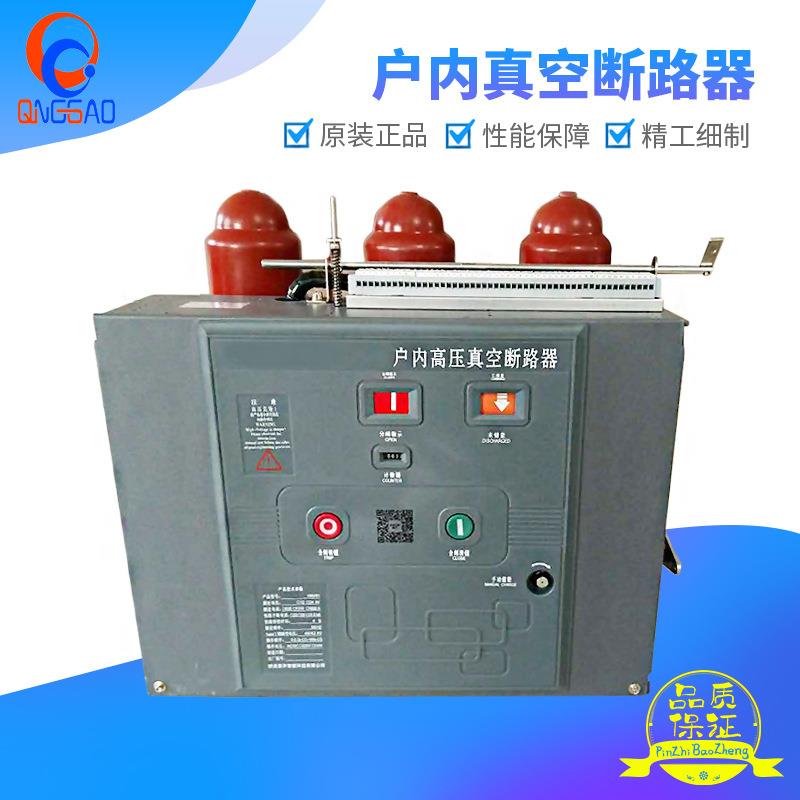 10KV户内真空断路器（ZN63）VS1-12-630A系列固定式固封式