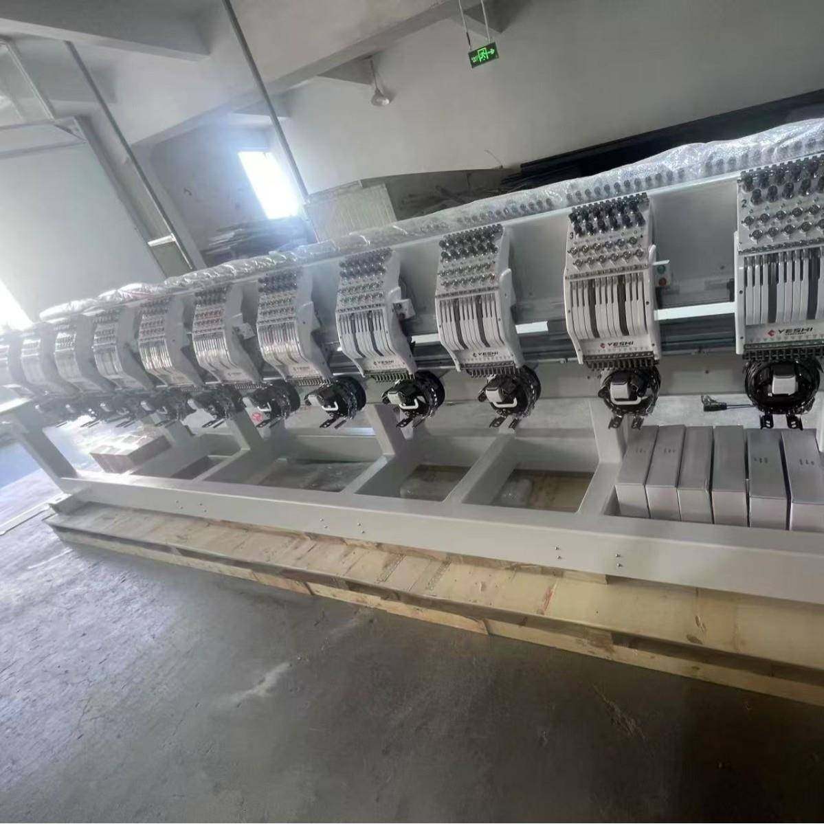 12头电脑绣花机12针成衣帽子个性化多头刺绣机高速12头电脑绣花,纺织面料/辅料/配套,其他纺织机械,淘宝优惠券,粉丝福利购,淘宝优惠卷