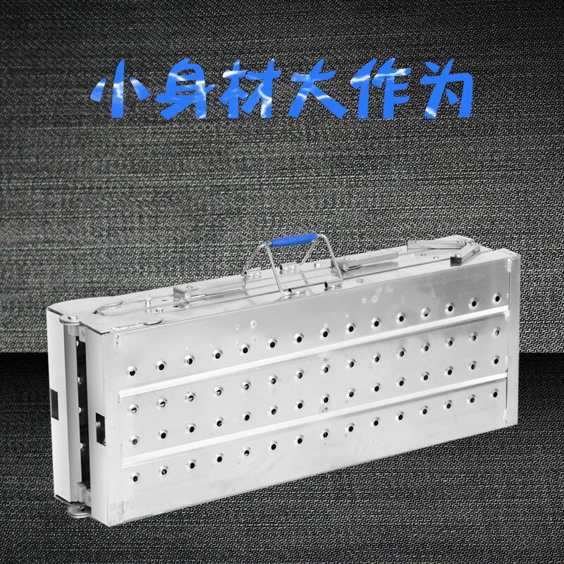 马凳折叠升降加厚便携式多功能室内装修刮腻N子脚手架工程梯子马