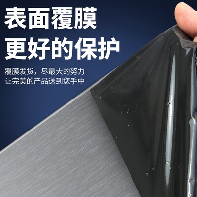 厨房抽吸油烟机排气管烟管排烟遮挡装饰外罩管道遮V丑遮挡板隔档