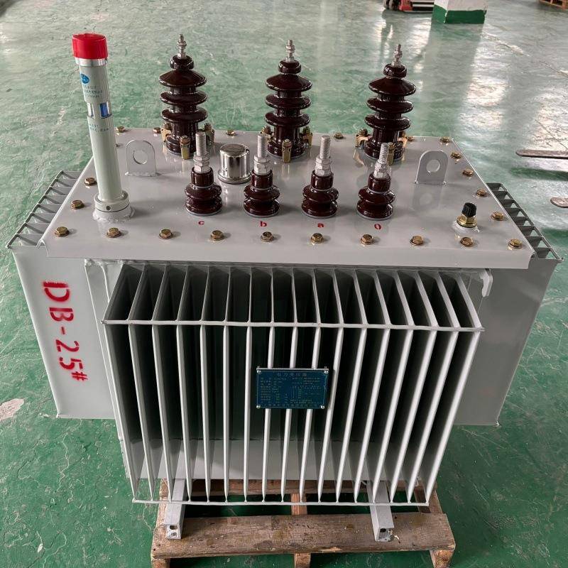 油浸式变压器S11S9系列10KV变400V200KVA500KVA630KVA315KVA