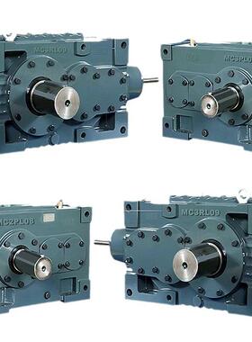 日邦H3SH10减速齿轮箱减速机GEARBOX弗兰德同类型齿轮箱减速器