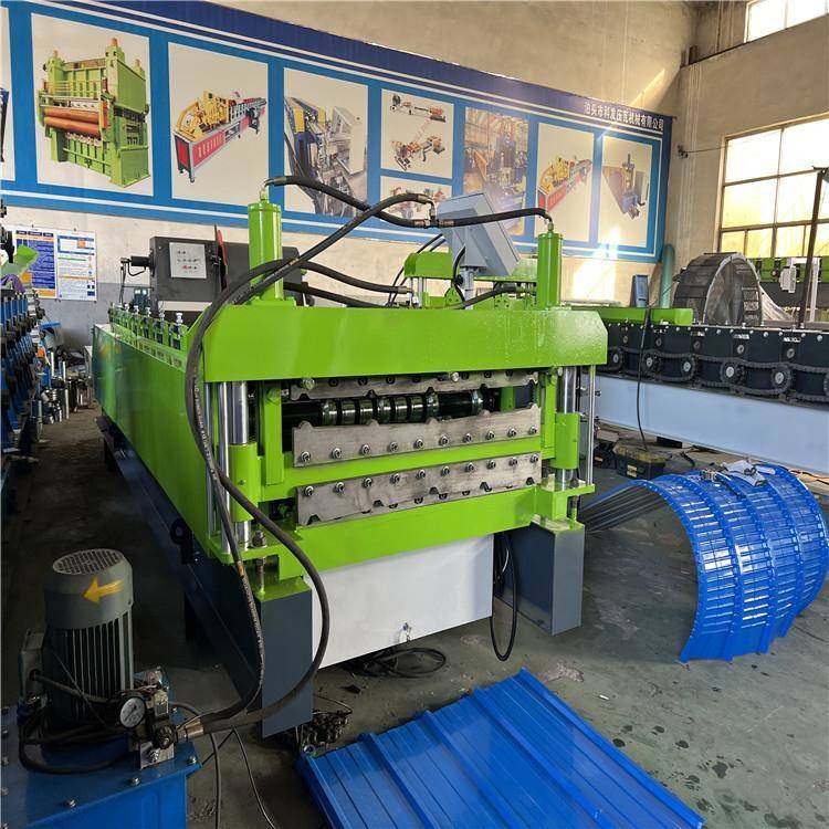 全自动压瓦机单板液压铁皮瓦设备双层压瓦机彩钢瓦成型设备,五金/工具,其他机械五金,淘宝优惠券,粉丝福利购,淘宝优惠卷