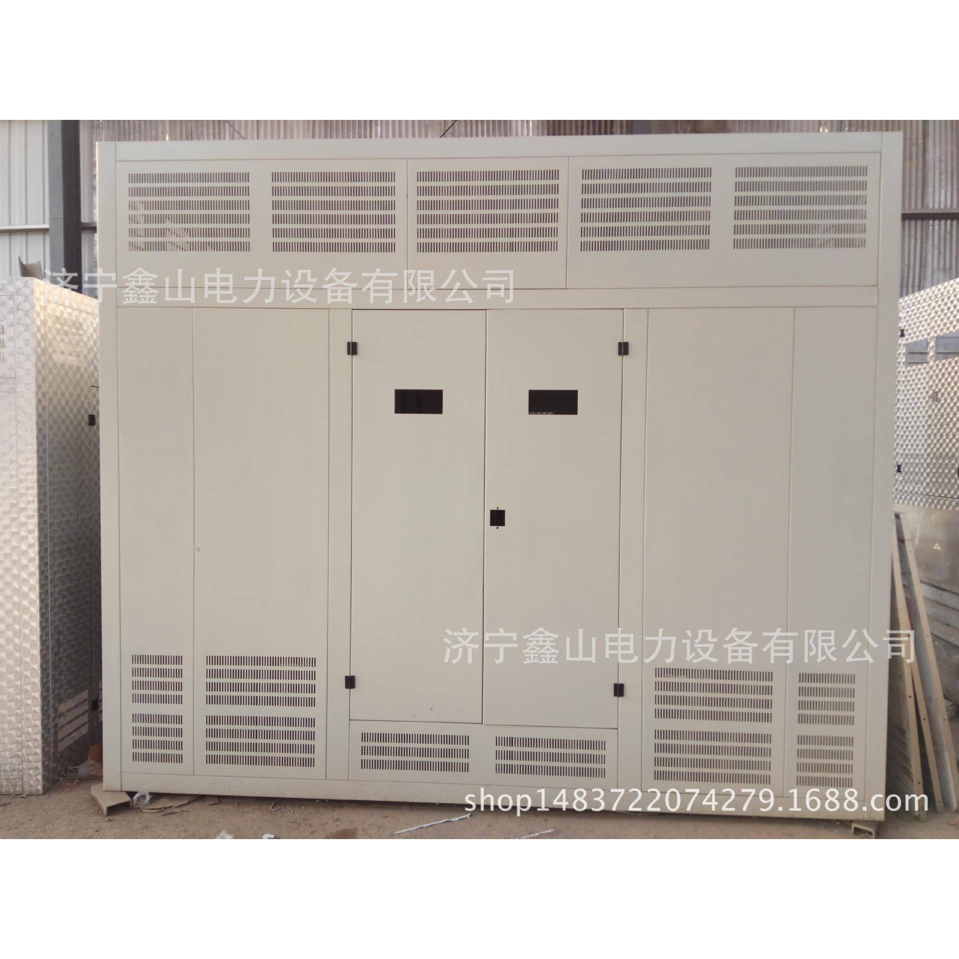 干式变压器喷塑外壳防锈室内室外不锈钢铝合金配电箱充电箱配电柜