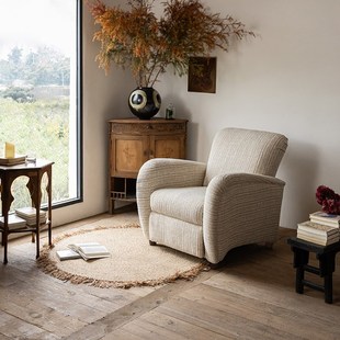 支吾羚羊椅电动功能单人沙发布艺休闲单椅零靠墙躺睡懒人沙发