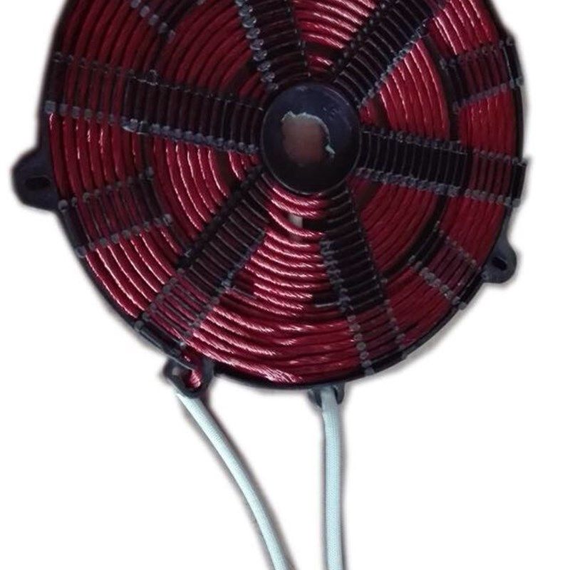 电磁炉线圈w家用大功率线盘嵌入式炉平面商用锅灶圆形