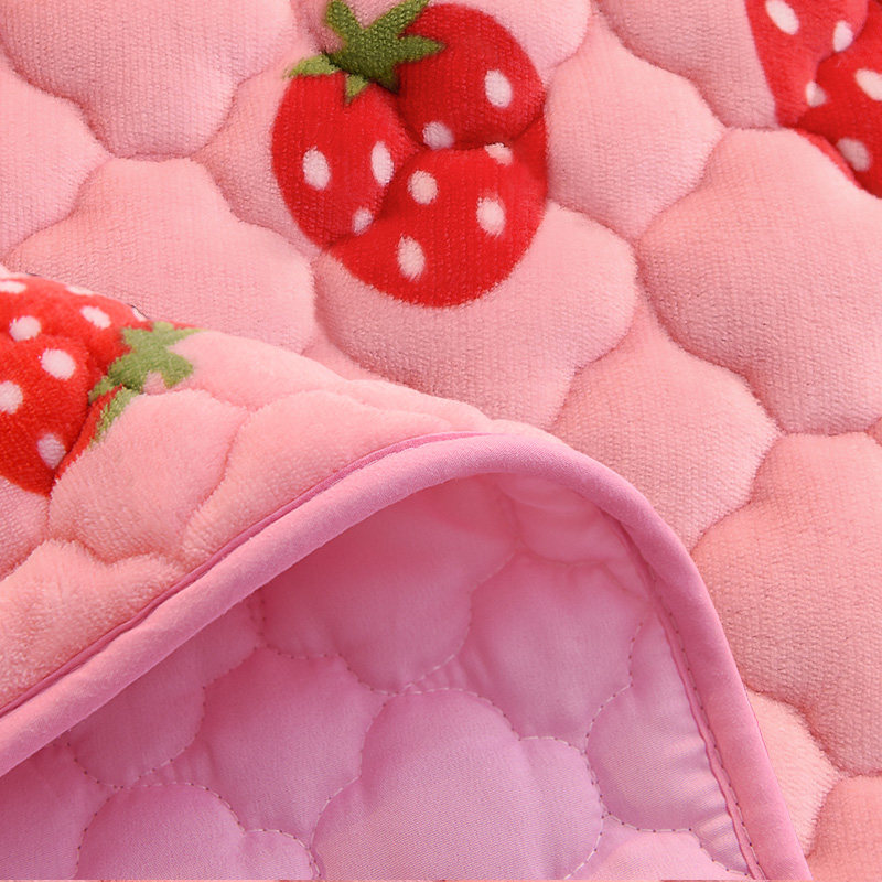 冬季珊瑚绒加绒加厚床上铺毛毯铺床防滑绒毯子床垫床毯法莱绒,床上用品,休闲毯/毛毯/绒毯,淘宝优惠券,粉丝福利购,淘宝优惠卷