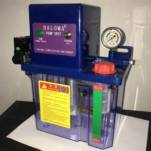 新款气动润滑泵气动活塞油泵气动打油泵电压220V24V