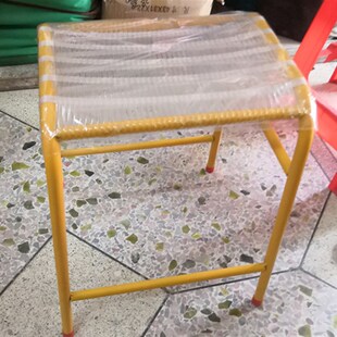 夏凉软管服装厂坐垫网格透气制衣厂坐垫散热方凳子电子厂透气椅子