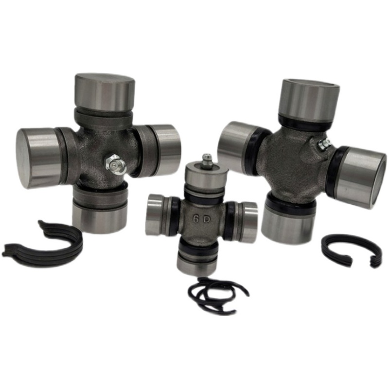 十字轴 52*133 52X133 联轴器万向节十字轴承 斯太尔0125专用