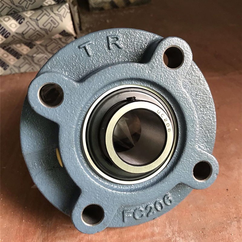 外球面带R座东T轴承 UFC204 205 2FC06 20莞7 208 209 C210 211 2