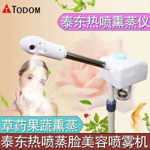 热喷蒸脸器补水仪熏蒸仪泰东美容喷雾机热喷蒸脸仪热喷喷雾熏脸器
