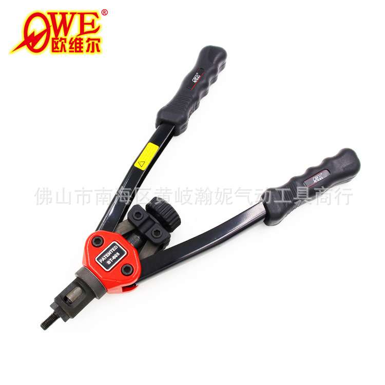 BT605（PLUS)手动拉母枪 拉铆螺母机器 拉帽枪 M3-M12