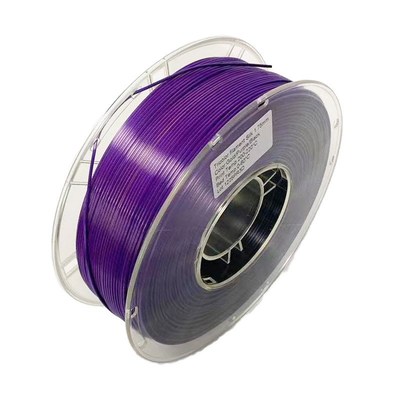 品锐PINRUI 3d打印耗材 丝绸PLA 1.75mm 双色三色耗材 3D打印线材