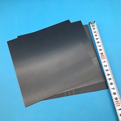氮化硅陶瓷板定制 导热绝缘陶瓷基片加工 抛光耐磨热压氮化硅板