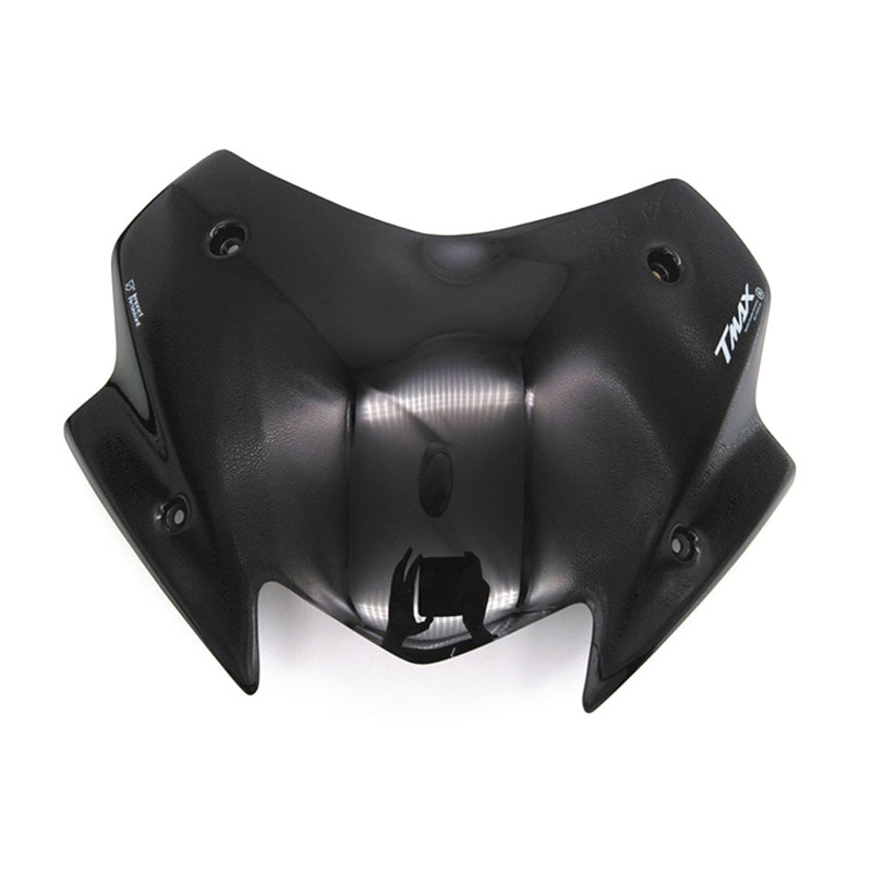 适用T-MAX530 TMAX530 DX SX17-19年改装 前挡风玻璃 导流罩