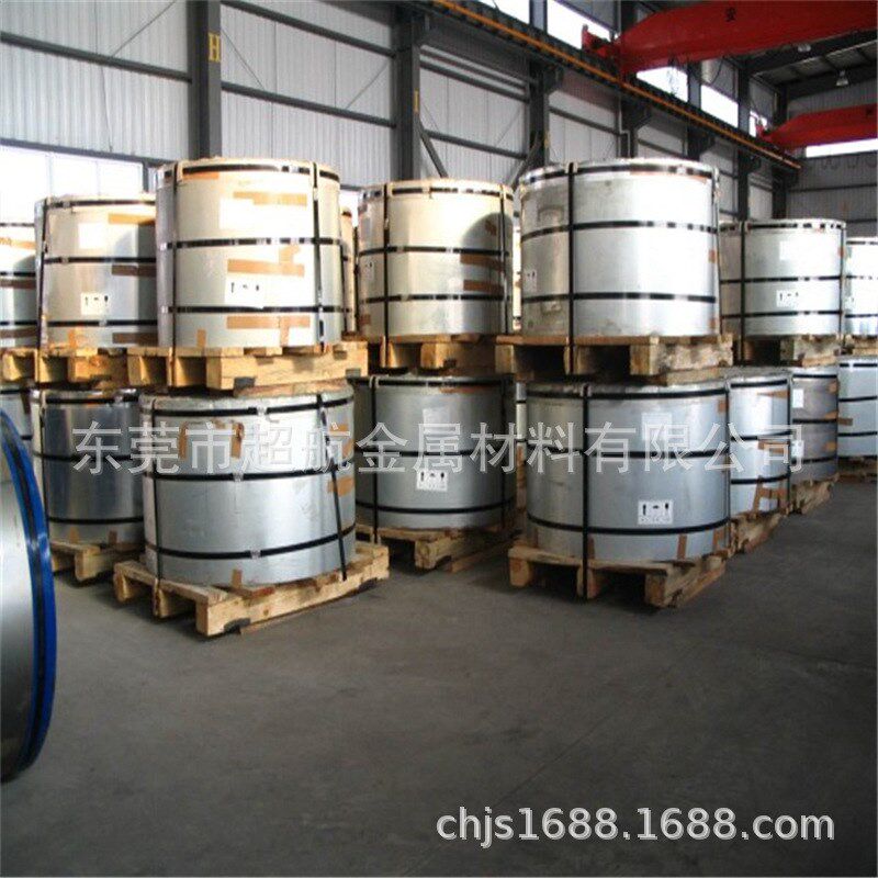 022Cr17Ni12Mo2冷轧钢带 垫片薄片022Cr17Ni12Mo2不锈钢带材