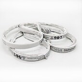 锯条1650锯骨机锯条全球JG210 J210 250锯冻品骨头德国锯条