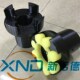 LM12 型梅花形弹性联轴器 外径200 ML11 GB5272 2002梅花联轴器厂