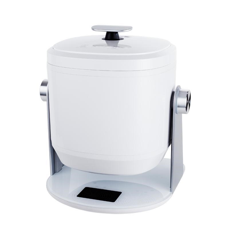 小菜一碟家用炒菜机自动智能炒菜机器人6L小型滚筒炒饭机炒菜锅