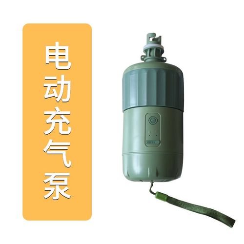 全自动帐篷充气3-5人户外露营加厚防雨便携式野营装备充气帐篷