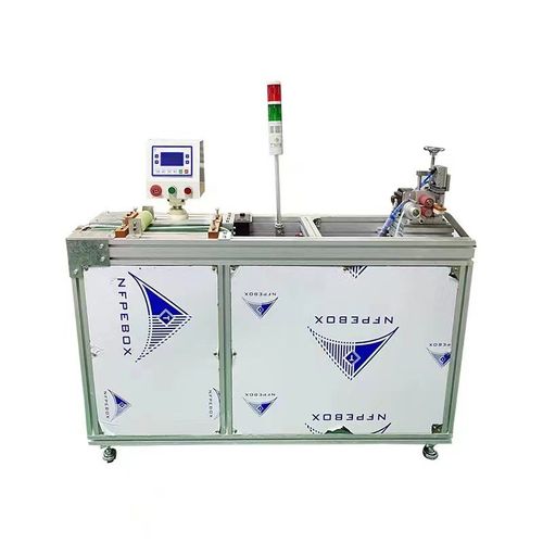 橡胶管硅胶管发泡条全自动切管机 日字管密封条软吸管旋转裁切机