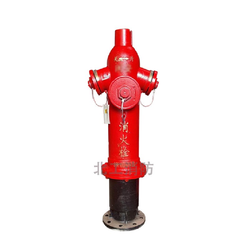 地上式防撞消火栓SSF100/65-1.6室外地上消火栓SSF150室外消火栓